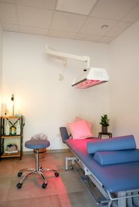 Rotlichttherapie